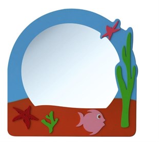 Denizaltı Lavabo Aynası 