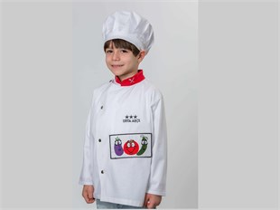 Çocuk Aşçı Kostümü